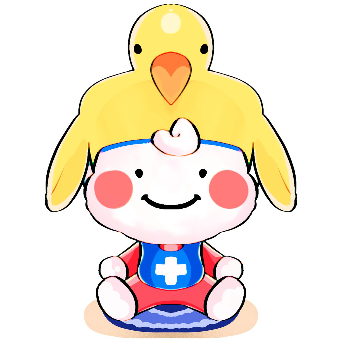 Pato pato ganso 🗣️
#coldifanart