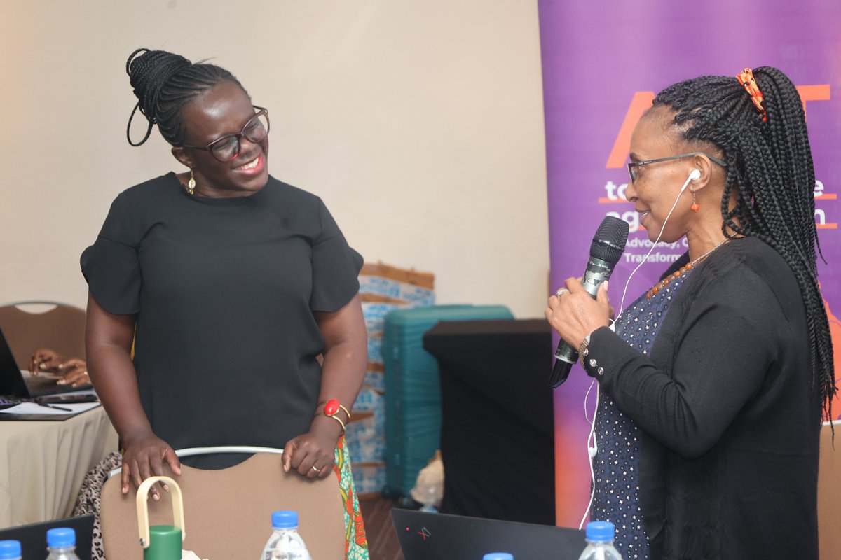 FemnetProg's tweet image. We are kicking off the Reclaiming Digital Spaces for Women &amp;amp; Girls Roundtable in Addis Ababa.
Bringing together the African Union, RECs, WROs, youth advocates, civil society, development partners and the tech/private sector.
Today’s convening strengthens regional collaboration to…