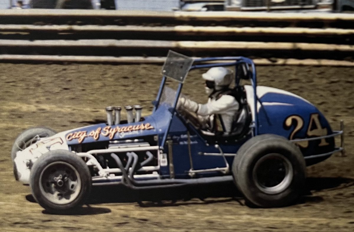 KRob112's tweet image. Gary Bettenhausen #24 at Eldora Speedway