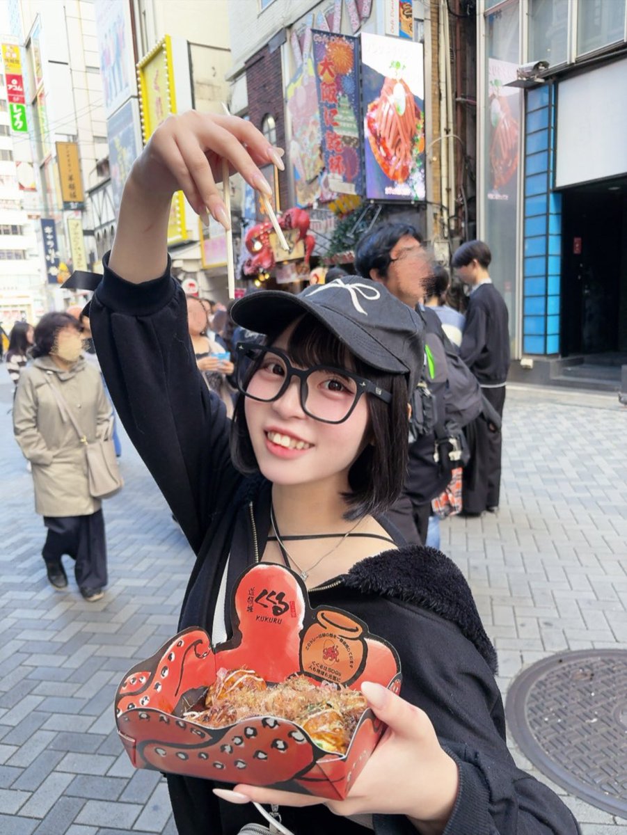 おはよー☀️(こんにちは) 最近SNSに笑顔の写真あげれるようになった