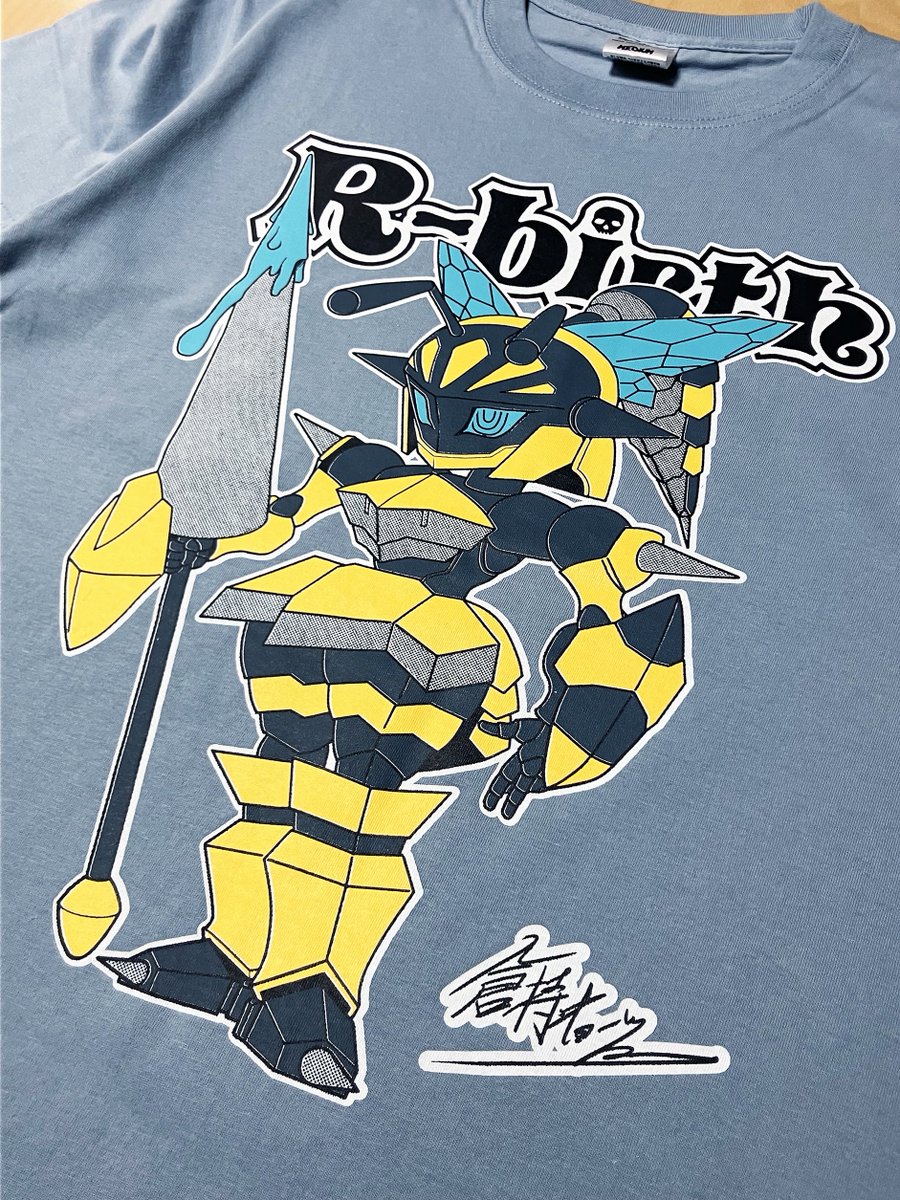 R-birthアールバース®︎ tweet media