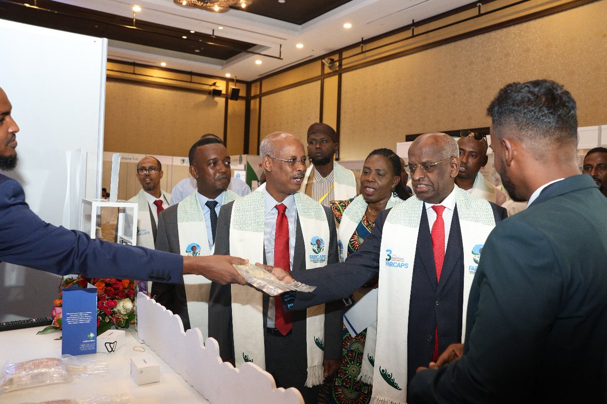 Dr Ahmed Robleh Abdilleh 🇩🇯 tweet media