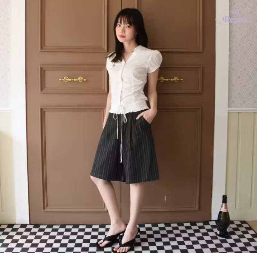moiamallowmea's tweet photo. ส่งต่อค่ะเสื้อเชิร์ตแขนตุ๊กตา(สีขาว)
 size M อก 33-34 รอบเอวไม่เกิน29 ความยาว20 
ซื้อมาราคาตามในรูป ปล่อยต่อ280(ส่งฟรี)
ใส่ไปแค่ครั้งเดียวไม่มีตำหนิขอดูพตได้ #23begins #ส่งต่อ23begins #23beginsมือสอง #ส่งต่อcintage #เสื้อผ้ามือสอง  #เสื้อผ้ามือ2  23begins https://t.co/s6zxuhC5iy