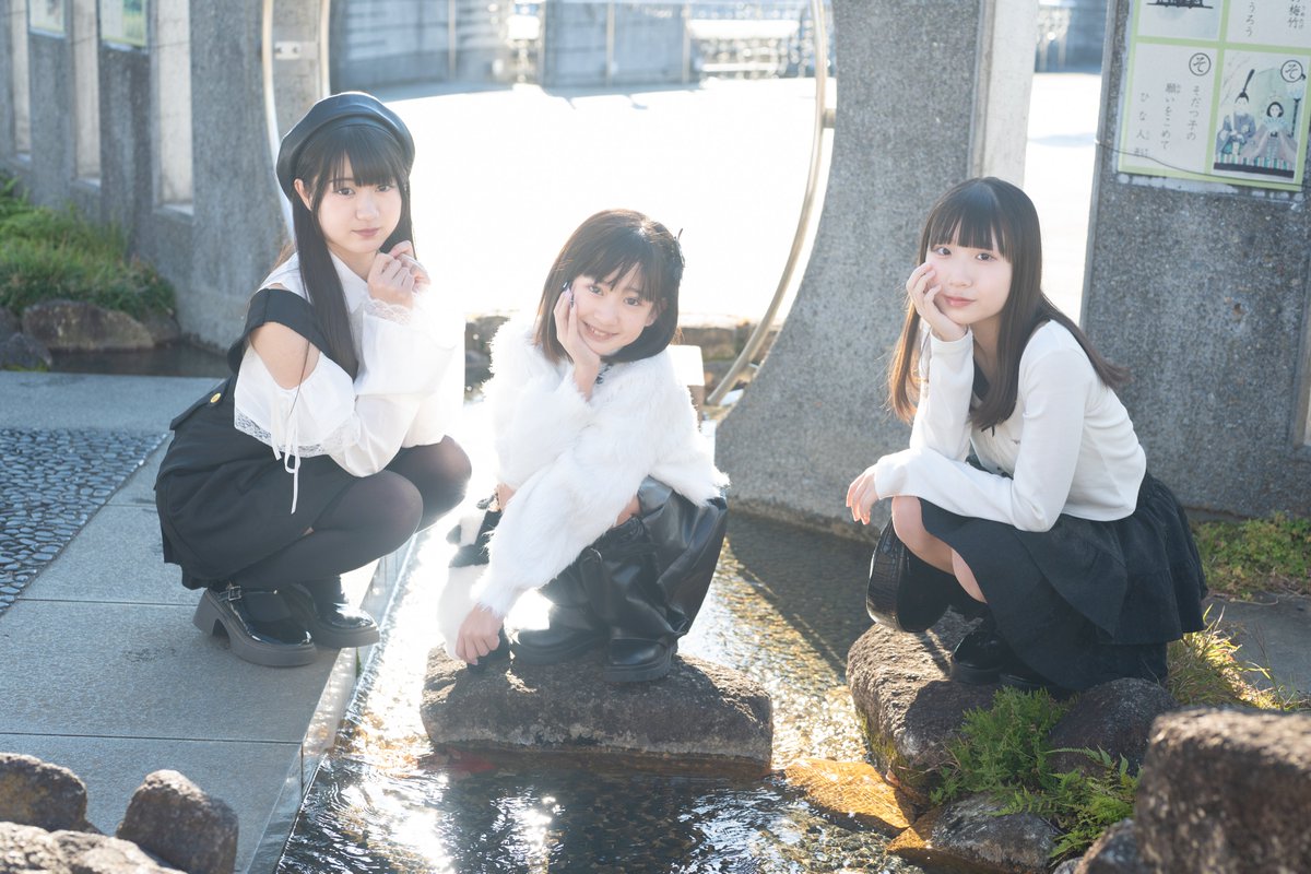 team_aichaso's tweet image. 姫柊とあｃ　sanaｃ　じゅなｃ
2025.11.15＠佐野駅前交流広場
#姫柊とあ #とあでしたっ
#sana
#じゅな #ぐっどいーたー
#RocKetsModels