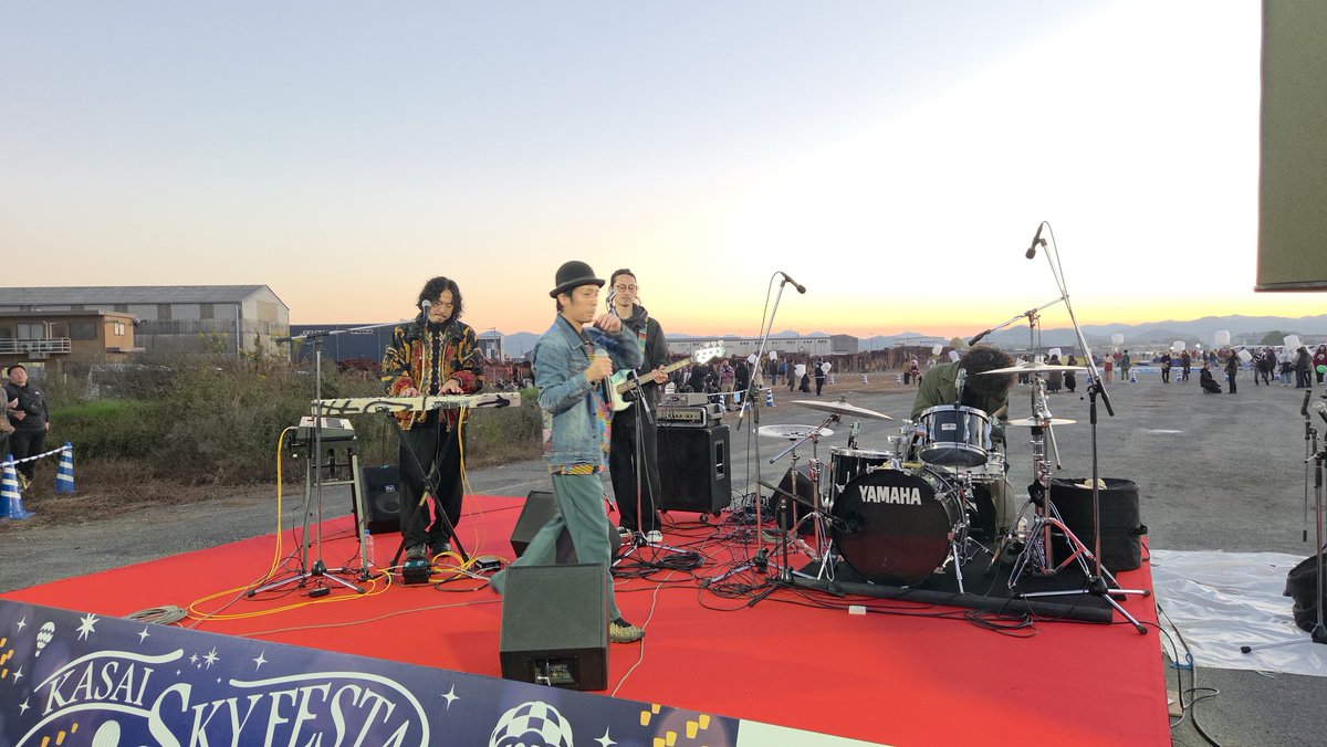 まりっぺ🎪🌺🐝🎹🥷 (@circusmariko) / Posts / X