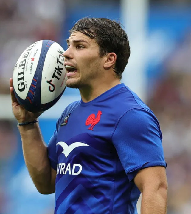 Rugby simply hasn’t been the same without Him.