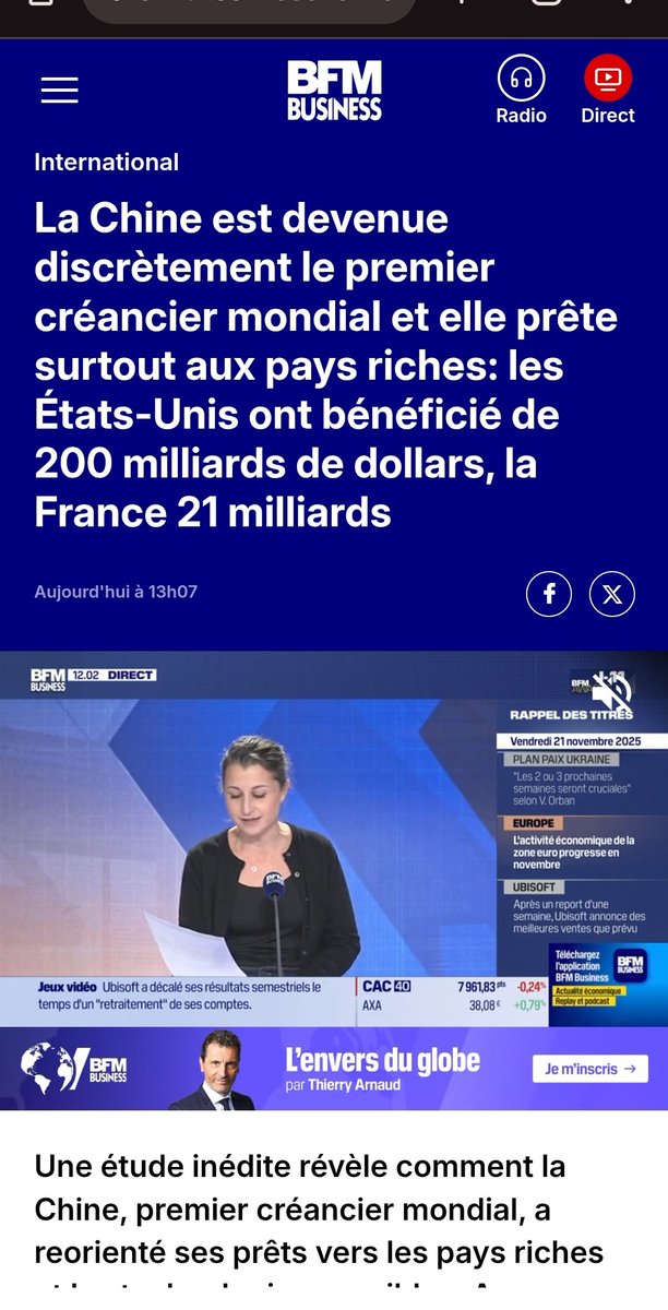L'Occident passe son temps à critiquer la Chine en Afrique en l'accusant de pratiquer une prétendue "diplomatie du piège de la dette". Les Quislings africains avalent ces paroles comme des paroles sacrées, préférant ainsi se tourner vers le FMI et la Banque mondiale plutôt que de