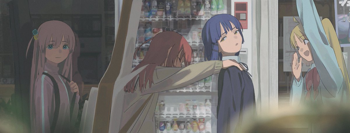 My Bocchi the Rock! fanart book "MANGO BOX" is now available!🎸

🔽Preorder
tomiitomii.com/collections/ji…

The merch will also be available at Sound of Anime 2 in Sydney next weekend 11.30. If you're interested, please don’t miss out!✨

#BocchiTheRock #ぼっち・ざ・ろっく