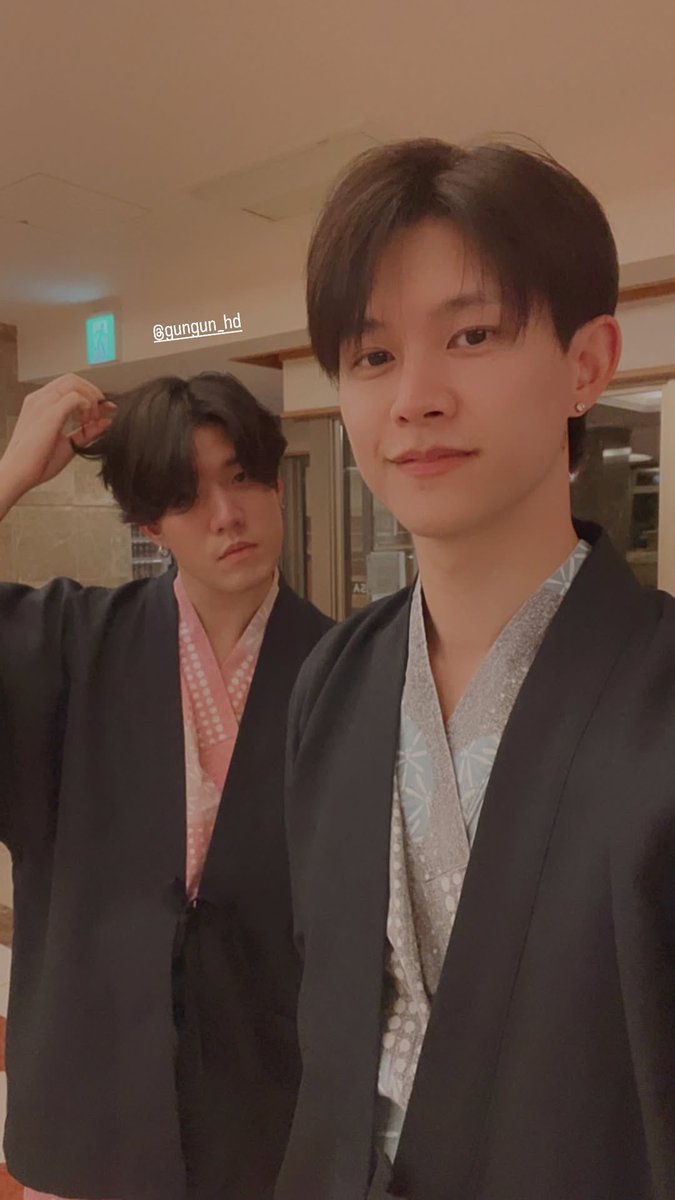 gungunhd_ofc's tweet image. บ๊อกแบ๊กบอย 🐶

📸 IGs:  petchriot update 

@HdGungun 
⊂: #Fansgun | #gungunhd ♡̆̈
 #mchoiceouting2025