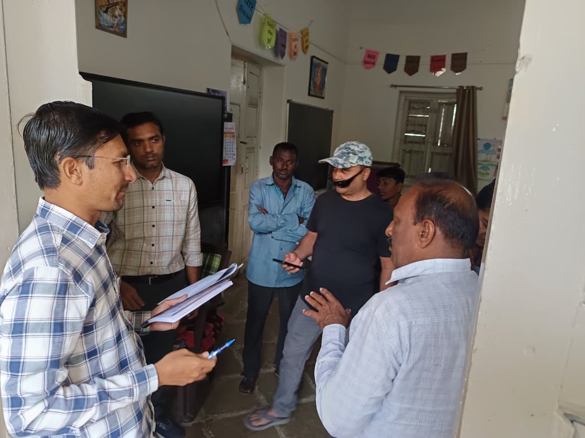 Mamlatdar Chhotaudepur tweet media