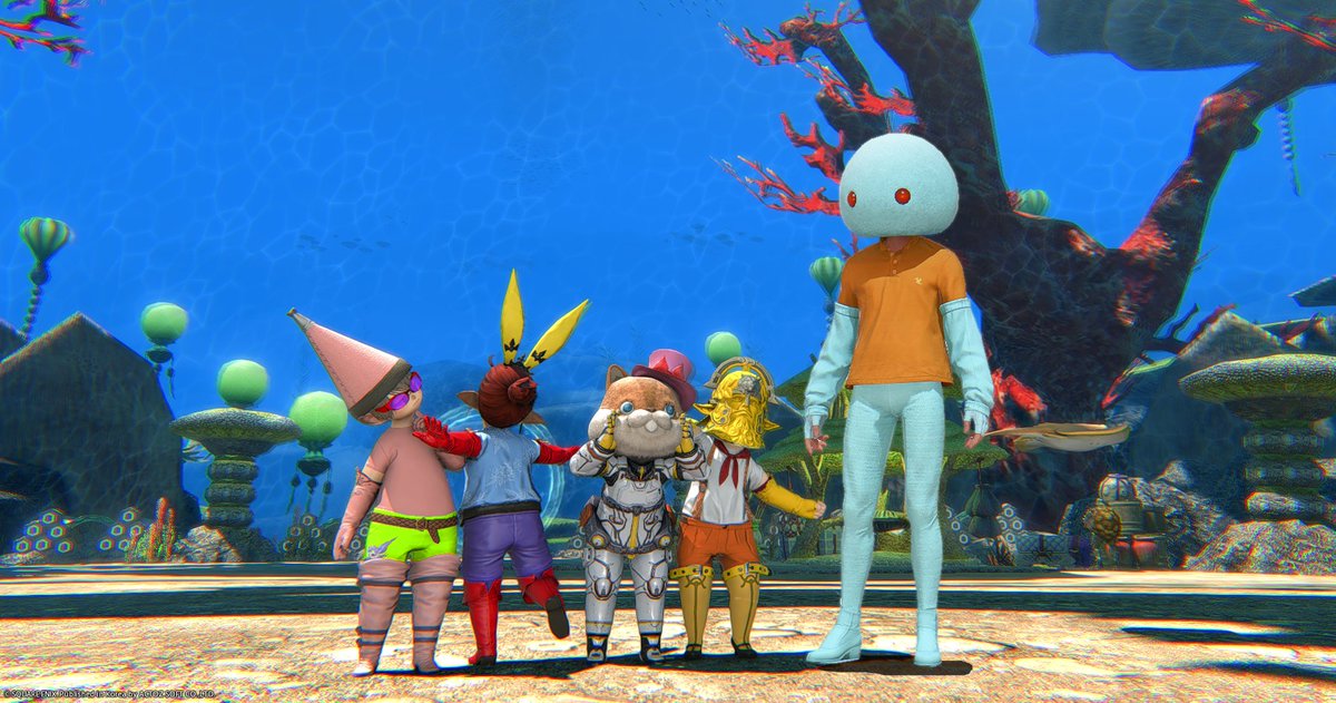 부대원들이 스폰지밥 코스 찰떡같이 해주심 

+집게사장 너무 웃겨 
뒷모습이 더 진짜 같다고 뒤돔 ㅠㅠ&lt;디테일 어쩜좋아