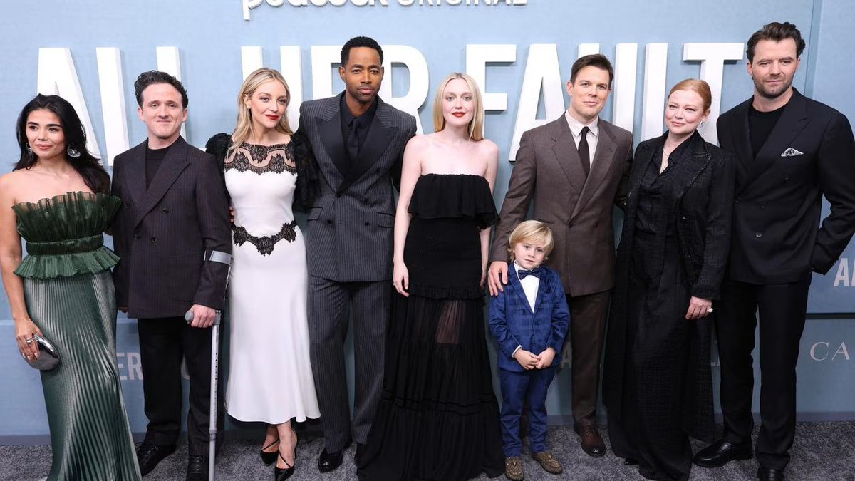 JTC_johnxxiii's tweet image. Actor Daniel Monks (Class 2006) stars in ALL HER FAULT. Based on the Andrea Mara novel of the same name, the thriller is now streaming on Binge. 

Read more about Daniel&apos;s journey: countryandtownhouse.com/culture/daniel…

📷 Michael Loccisano/Getty Images

#AlumniSpotlight #JTCAlumni