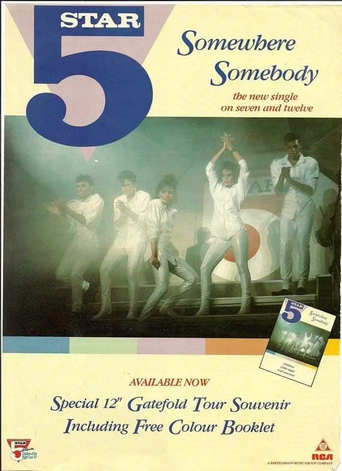 Five Star Discography tweet media