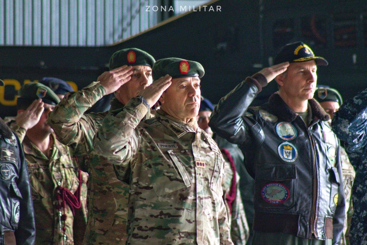 glafferriere's tweet image. LA DESIGNACION DEL GENERAL PRESTI COMO MINISTRO DE DEFENSA
1) A mi juicio, el designado ministro empieza con el pie derecho. Basta ver la declaracion del inútil, impresentable de @RossiAgustinOk, toda la serie de idioteces que asombrarían a Darwin que escribe el pasquin @pagina12…