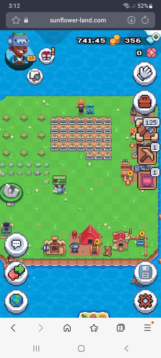 SyntaxiL24's tweet image. #SunflowerLandFarm