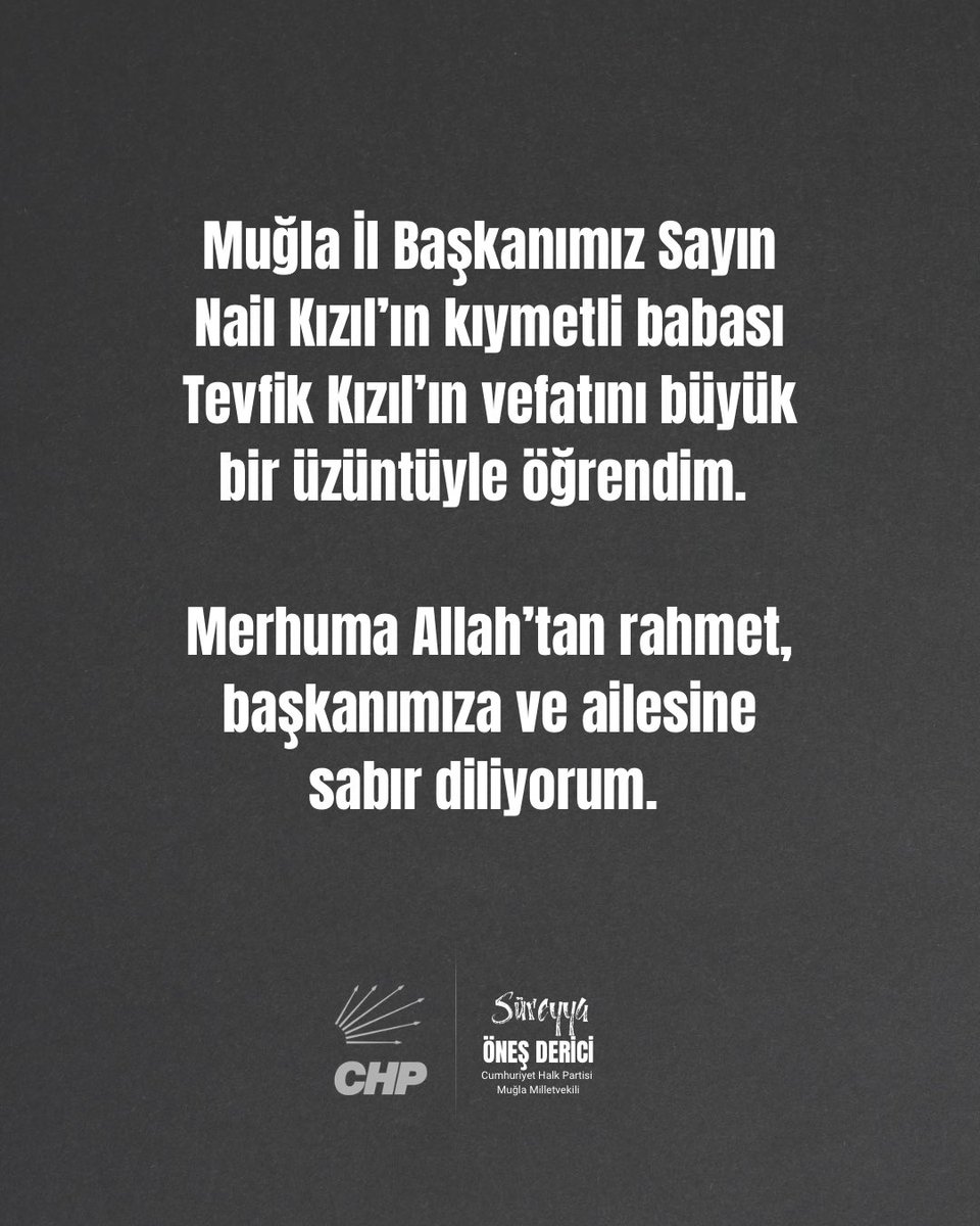 sureyyaoderici's tweet image. 