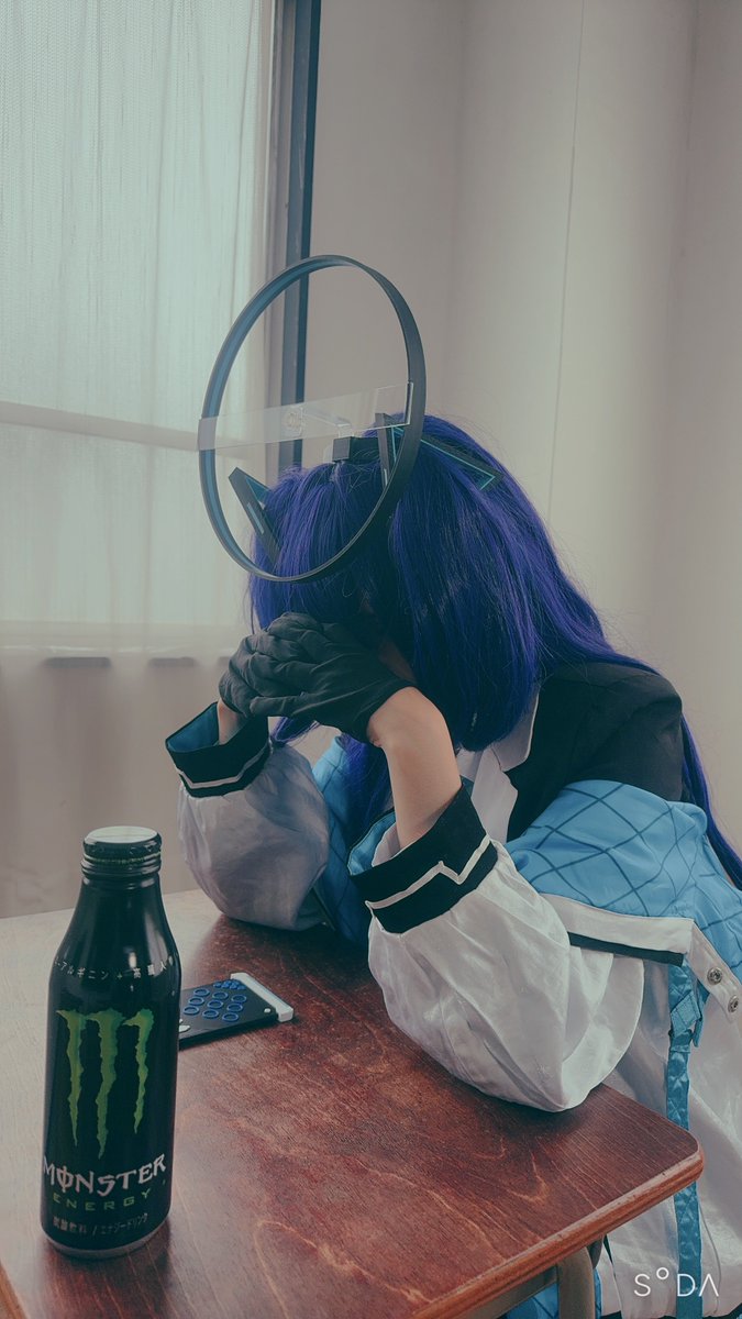 速報〜〜☺️

 #ｼｬｲｵｼﾞコスプレ館