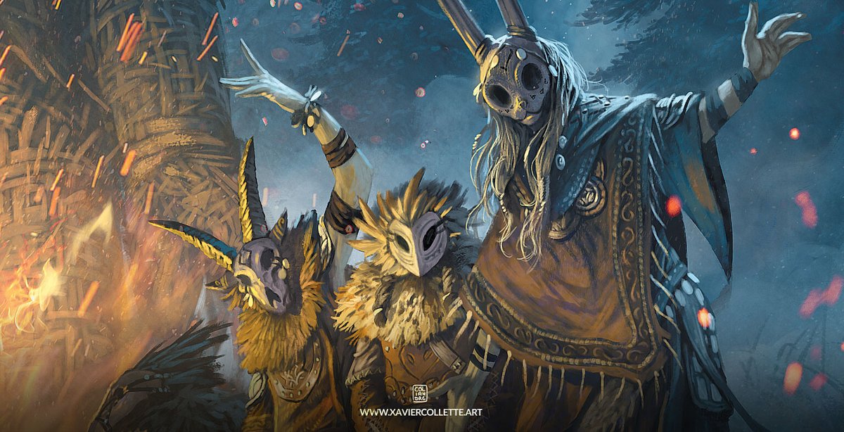 by Coliandre
artstation.com/artwork/n0beD9