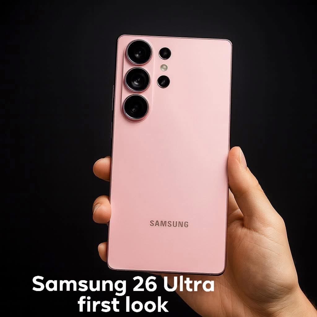 Samsung Galaxy S26 Ultra
