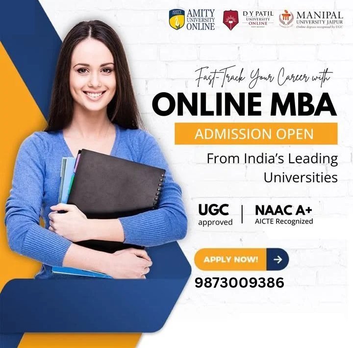 FoundationMimt's tweet image. 🎓Upgrade your career with our Online MBA from India&apos;s top University! 
💼100% Placement Assistance 
🌐Flexible Online Classes
💰Affordable fees

Your dream job starts here - 
Enroll today 9873009486