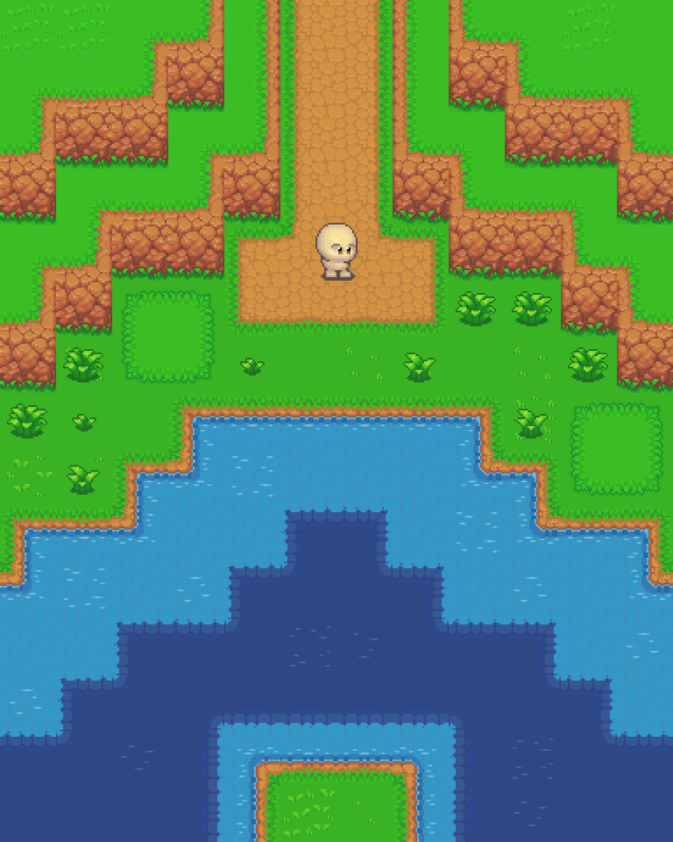 swtcider's tweet image. Making pixel game assets to sell (32x32):

the road now lead lil bro to the ocean? lake? pond?

any advice and critics on my work??

#art #pixelart #gamedev #gamedevs #indiedev #indiedevs