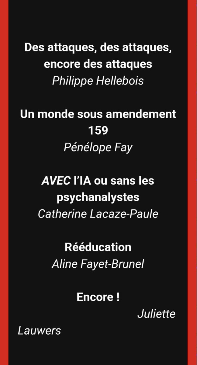 Institut de l'Enfant tweet media