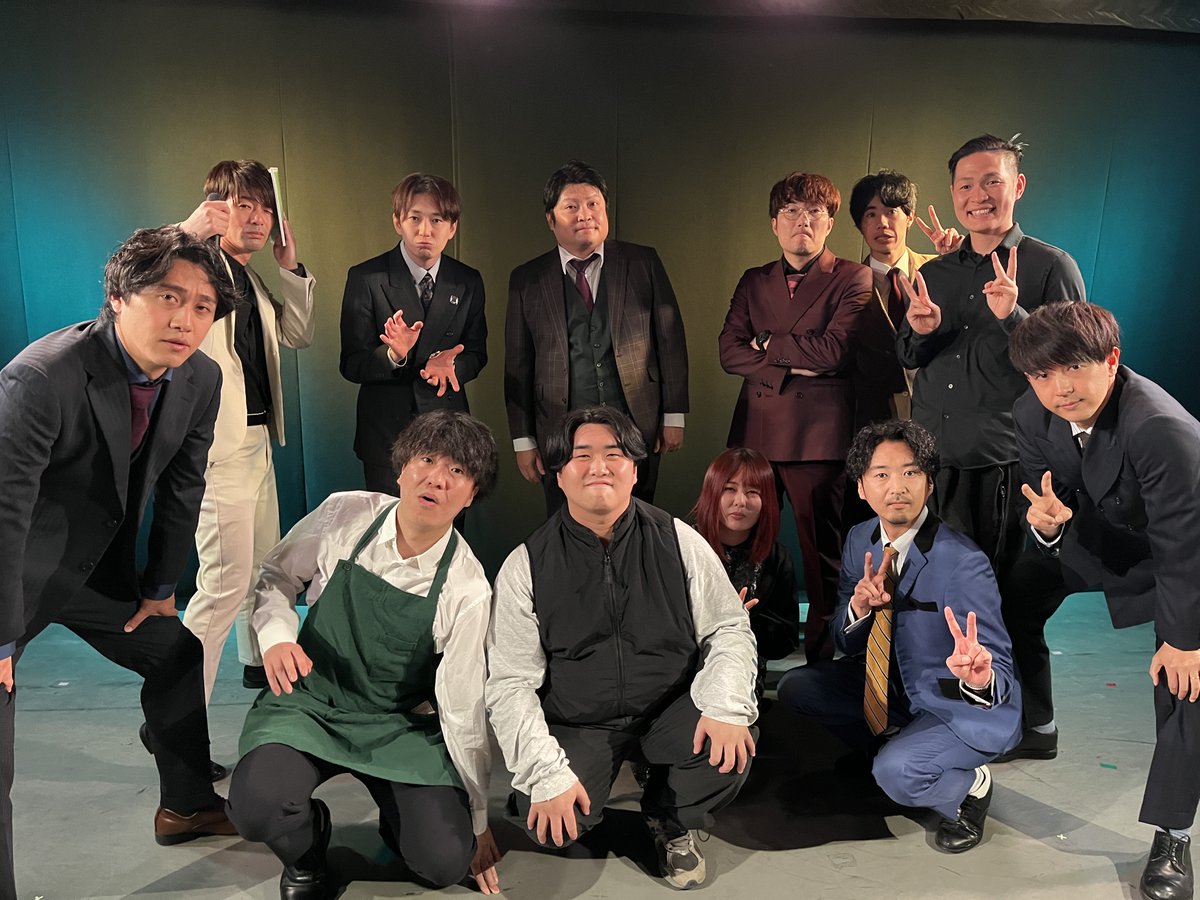 大宮ラクーンよしもと劇場 tweet media