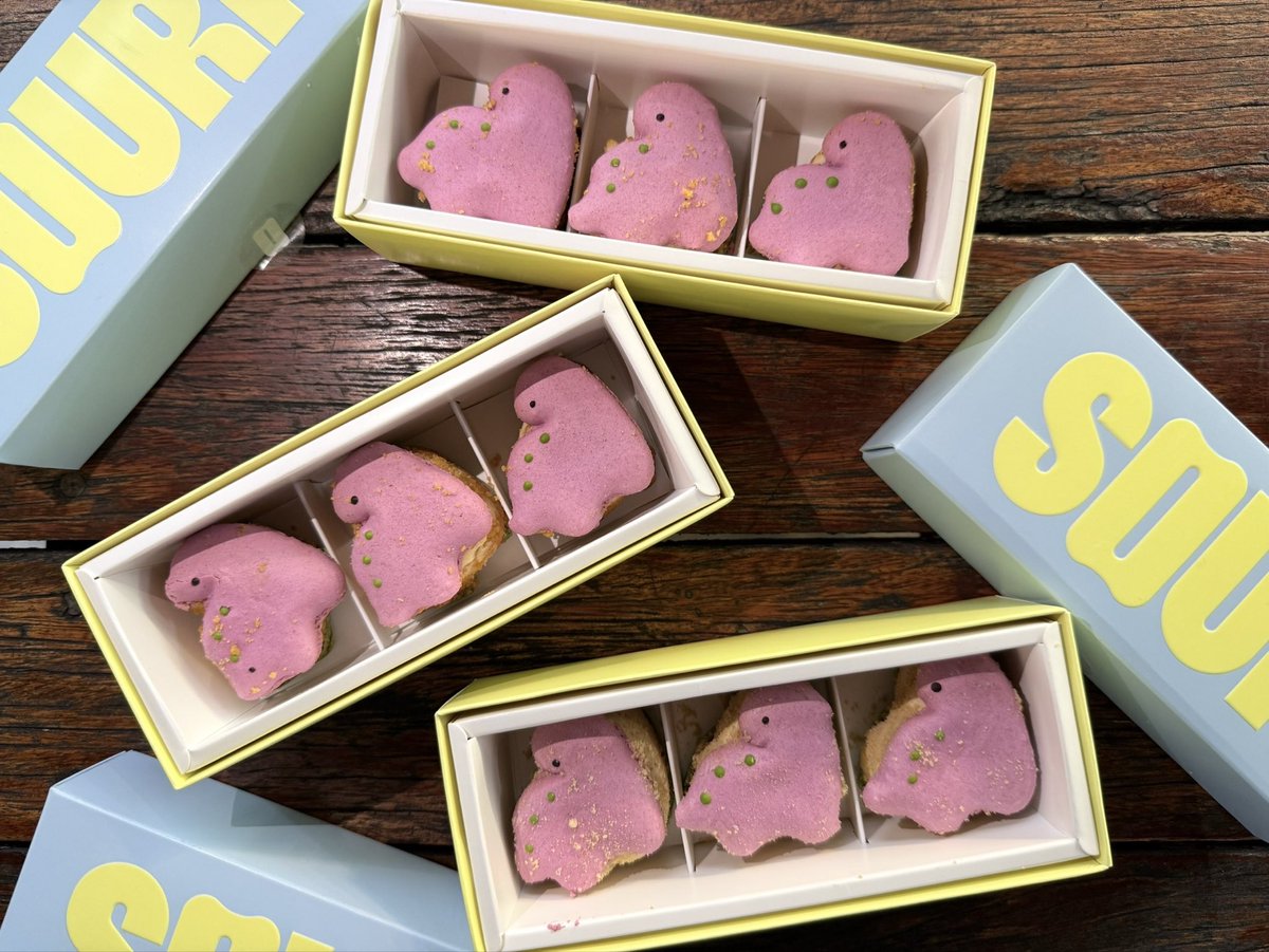 WinmetawinO's tweet image. เมื่อวานตามเก็บไดโนเสาร์ได้ 9 ตัววววว🦕🦖 

ชาวขอนแก่นอย่าลืมไปตามล่าหา“Dinosaur Fatcaron” กันน้า🦖💛✨

📍SOURI สาขา Central Khonkaen ชั้น G

#SOURILocalExclusiveMenu
#SOURI #SOURIBKK
#winmetawin @winmetawin 
#snowballpower