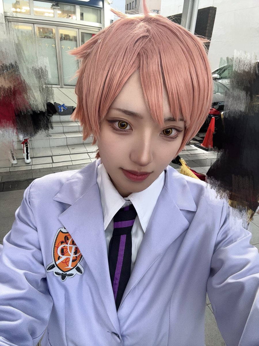 おそ

 #仙スト  #コスプレス