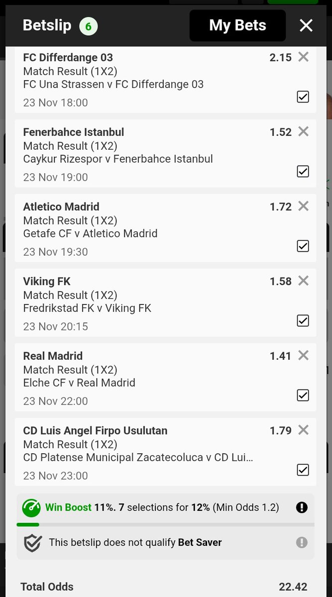 NcubukeziM's tweet image. Straight wins 💪 
✴️🎁🎁🎁
✨💥💥
BW231ED0D5