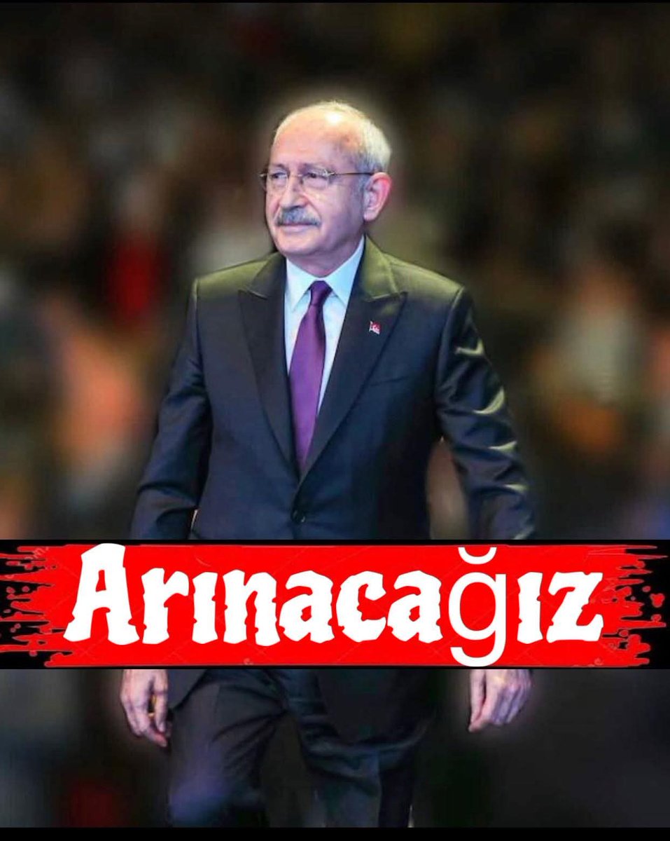 Kemal Kılıçdaroğlu’ndan tarihi çıkış:

CHP’nin devletin kurucu iradesidir! 
CHP, Rüşvet ve yolsuzluklarla anılamaz! 
CHP, Ahlaki uyanışa öncülük etmelidir!
CHP, Devlete istikamet çizen parti olmalıdır!
Devlet ADAMI Lider Kemal Kılıçdaroğlu ♥️