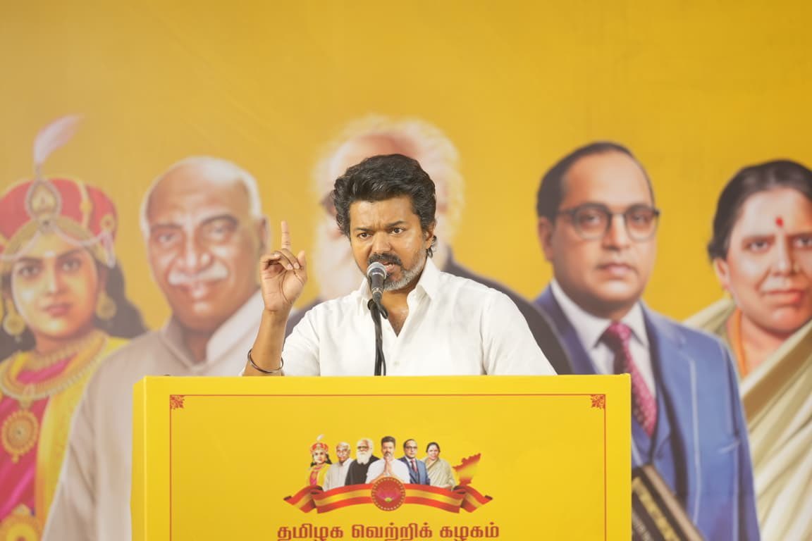VTLTeam's tweet image. HD pics from the event 

#ThalapathyVIJAY