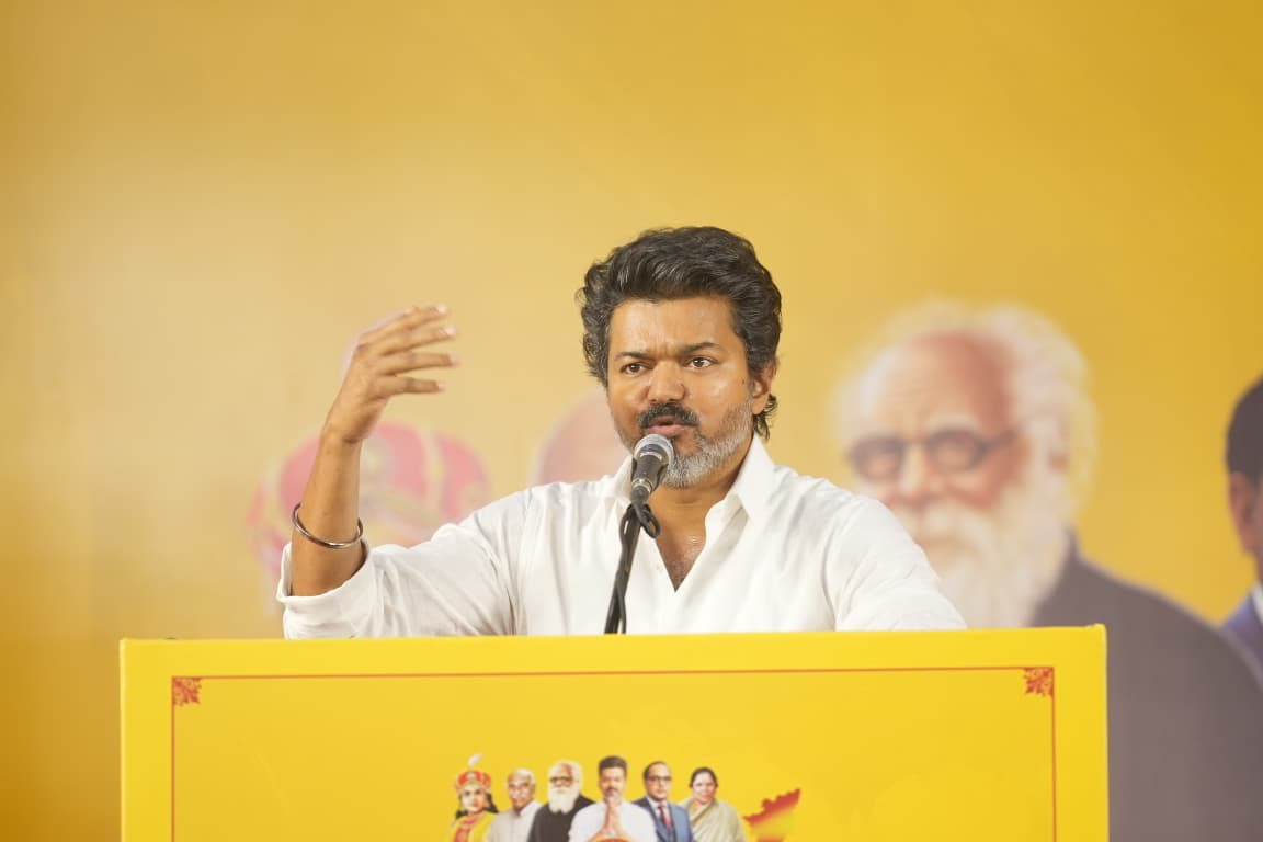VTLTeam's tweet image. HD pics from the event 

#ThalapathyVIJAY