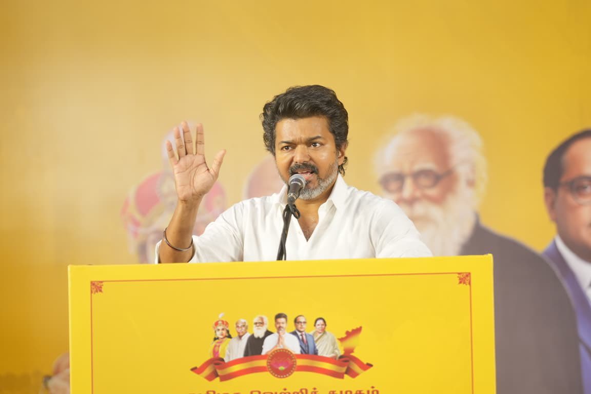 VTLTeam's tweet image. HD pics from the event 

#ThalapathyVIJAY
