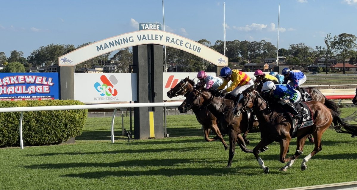 Manning Valley Race Club tweet media
