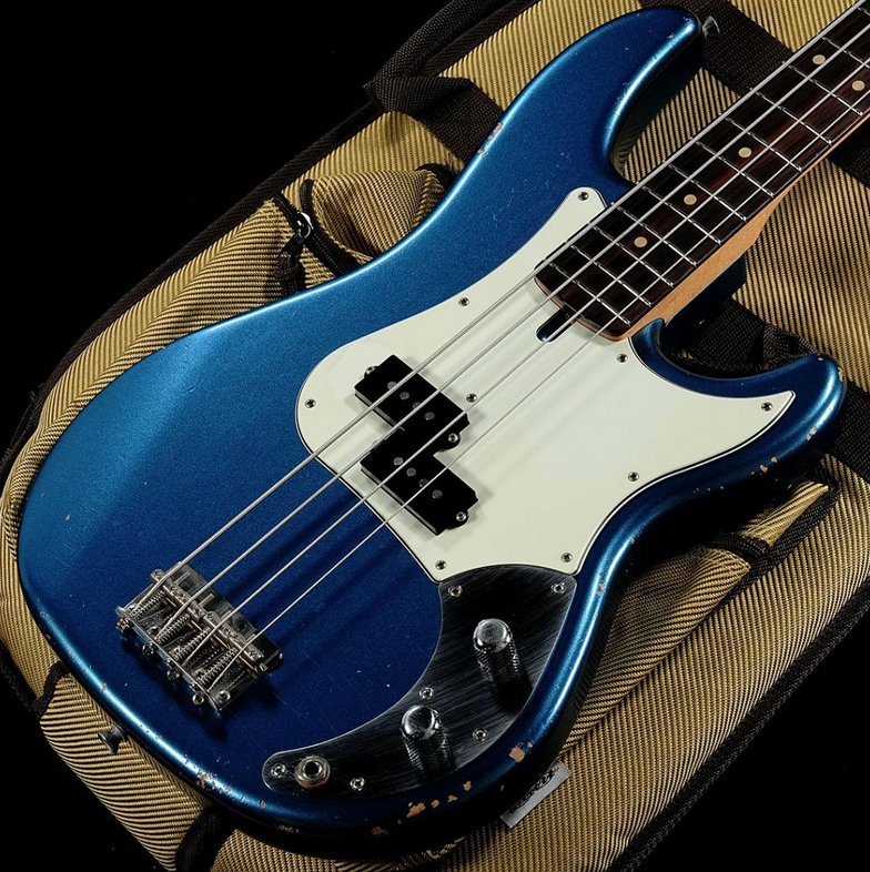 いいプレべをおススメですか？？ アルダーボディ、メイプルネック