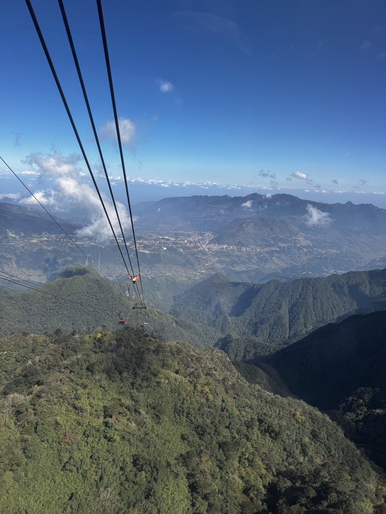 mythiXTrinity's tweet image. IRL WORLD TOUR (Vietnam 🇻🇳) • Ep.285 • La plus haute montagne du Vietnam en live 🏔️

twitch.tv/trinity