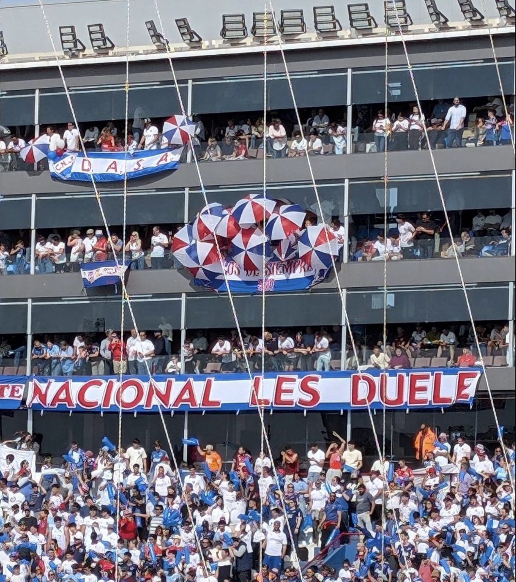 Hoy, donde pisan once, empujamos miles