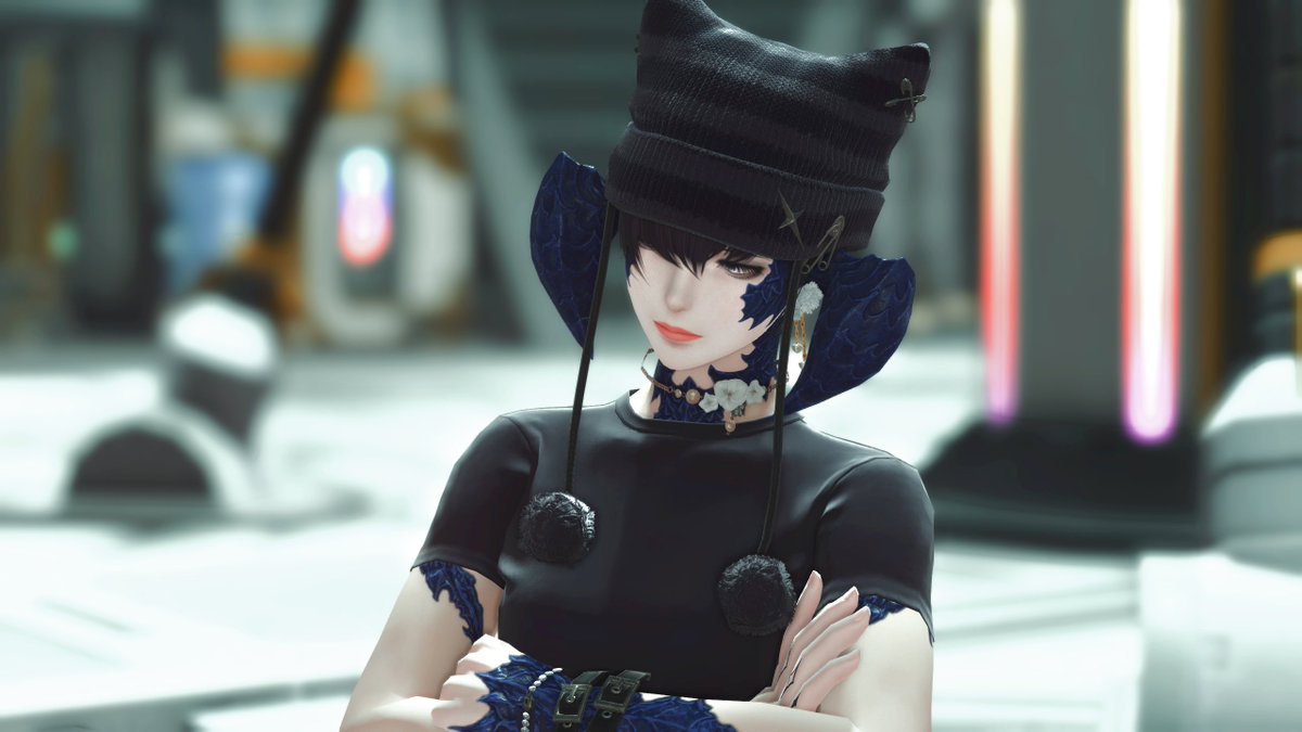 Gnosisffxiv's tweet photo. 파판 너무 재밌네... https://t.co/mpFE6xNdIM