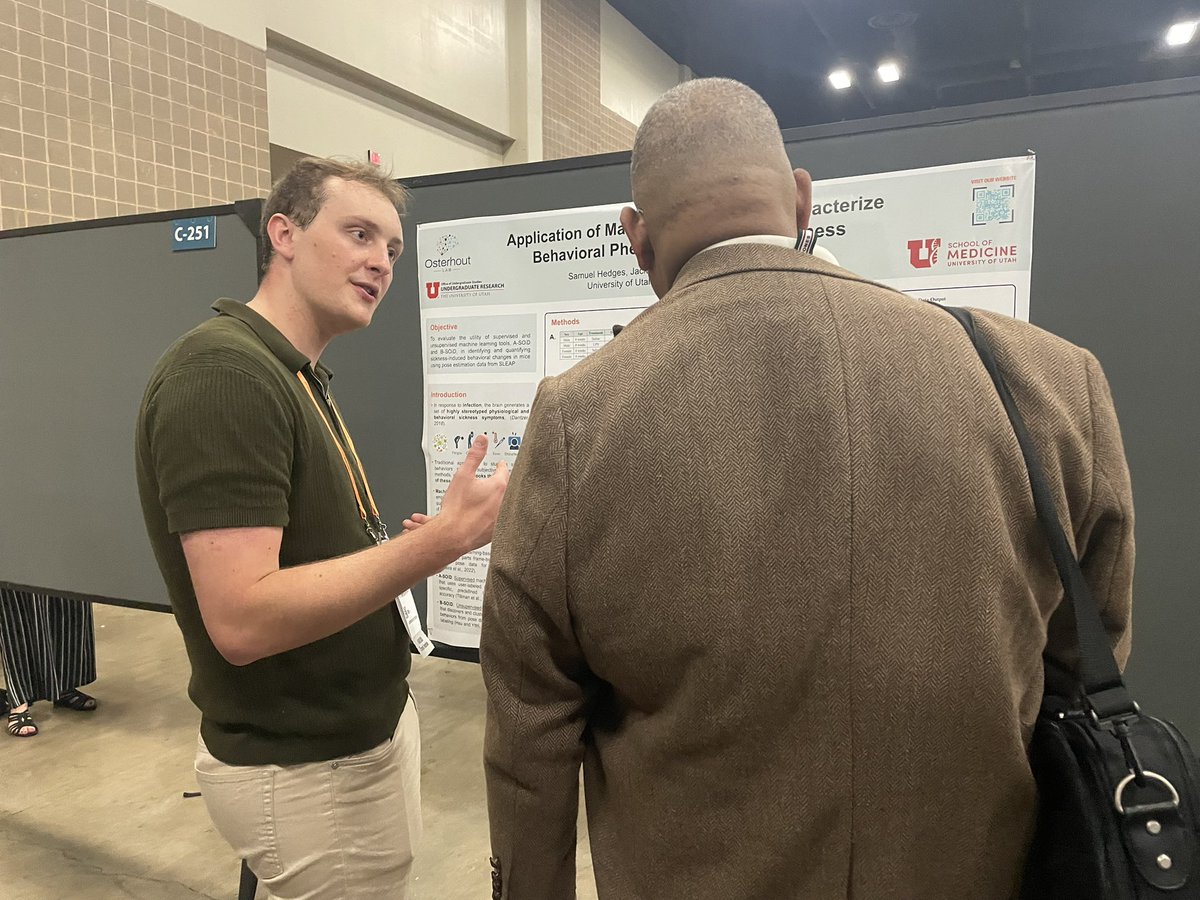 JackiePNguyen's tweet image. So incredibly proud of my undergrad for 
✅ Attending his first conference 
✅ Winning a poster award 

Thanks to @ABRCMS for creating impactful opportunities for the next generation of scientists and doctors. 

Core memory unlocked!!

#ABRCMS #ABRCMS2025 #ASM #STEM