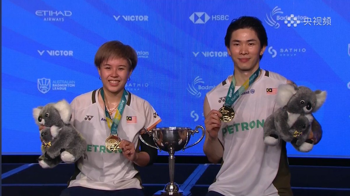 airisminora's tweet image. with this win chentoh are back to WR3 and also as 3rd seeded for WTF, beyond proud for them 🥹