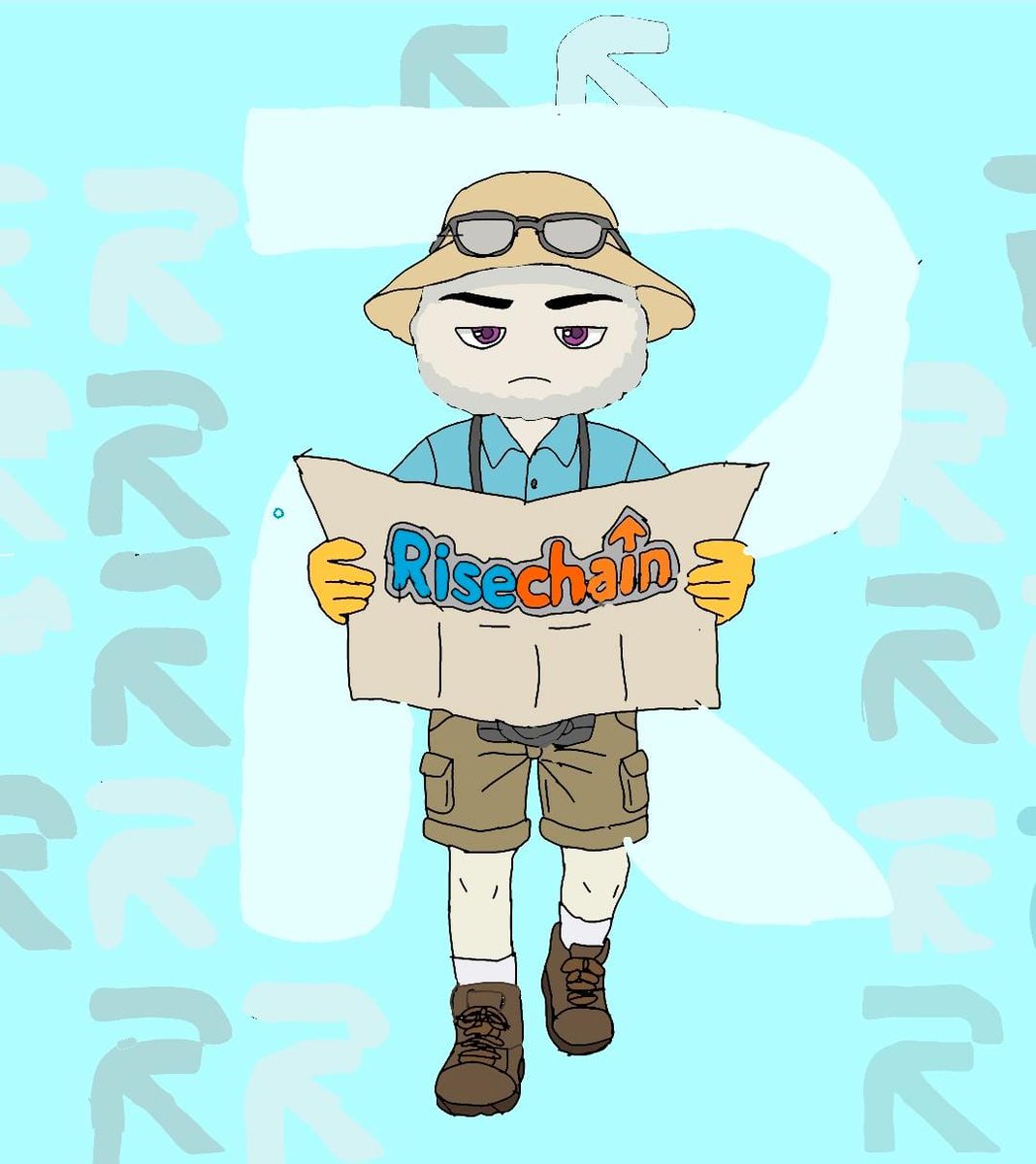 Rakeshshawaskme's tweet image. Sometimes it feels like @risechain is traveling the whole world just to prove a point speed matters. Every city, every event, every small meetup is another reminder that blockchain doesn’t have to be slow or complicated. The way RiseChain keeps pushing for faster transactions and…