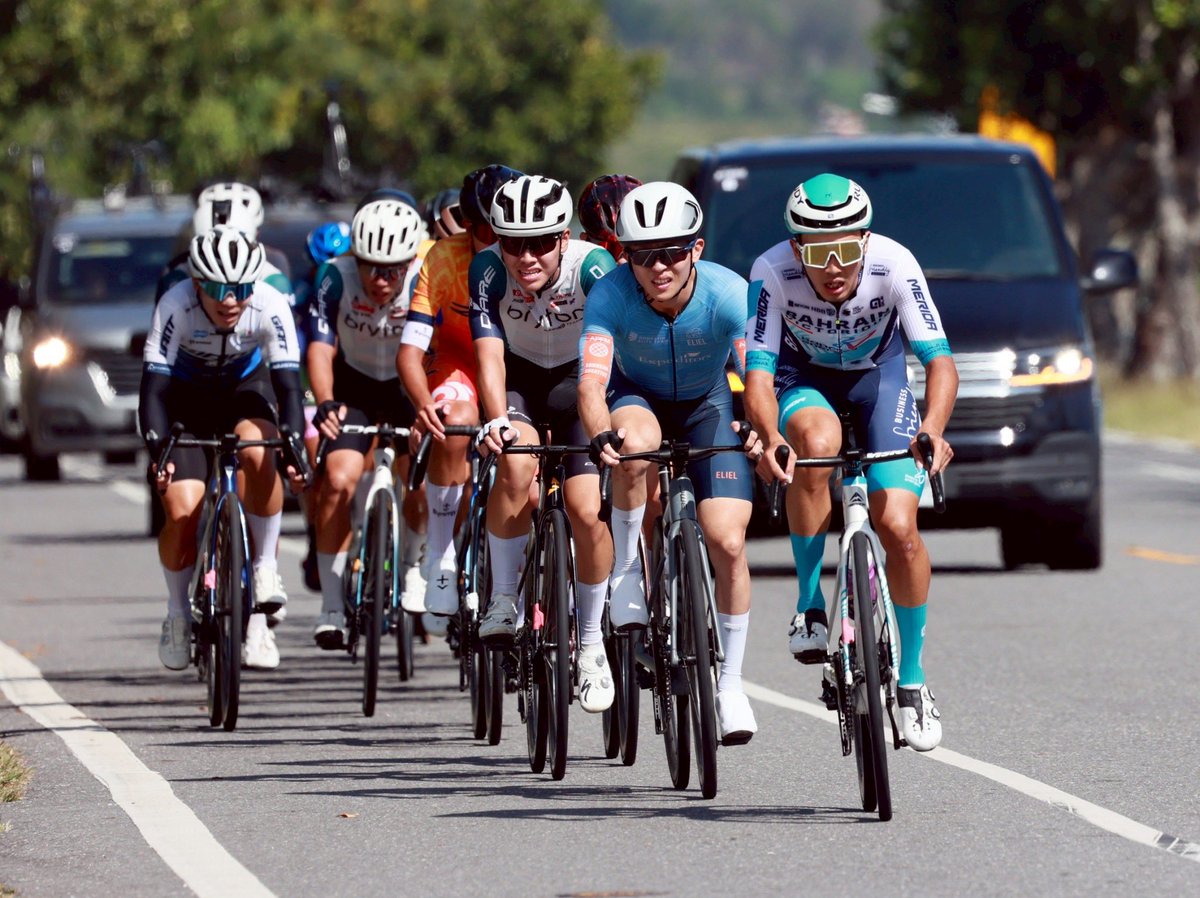 BHRVictorious's tweet image. 🤩 @Sergiotu0224 takes a back-to-back victory at Taiwan Championships!

#RideAsOne #rideforGino