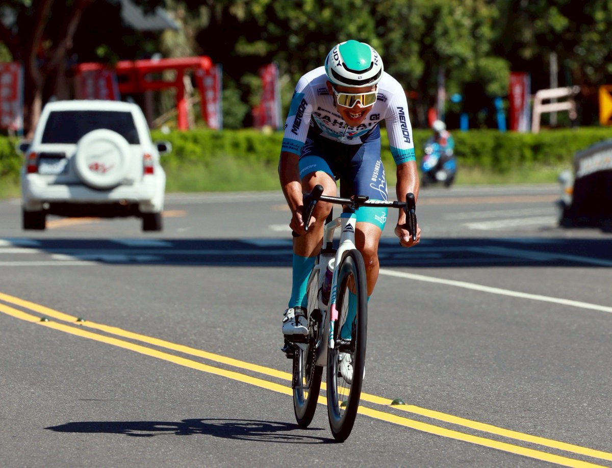 BHRVictorious's tweet image. 🤩 @Sergiotu0224 takes a back-to-back victory at Taiwan Championships!

#RideAsOne #rideforGino