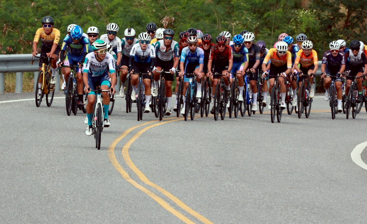 BHRVictorious's tweet image. 🤩 @Sergiotu0224 takes a back-to-back victory at Taiwan Championships!

#RideAsOne #rideforGino