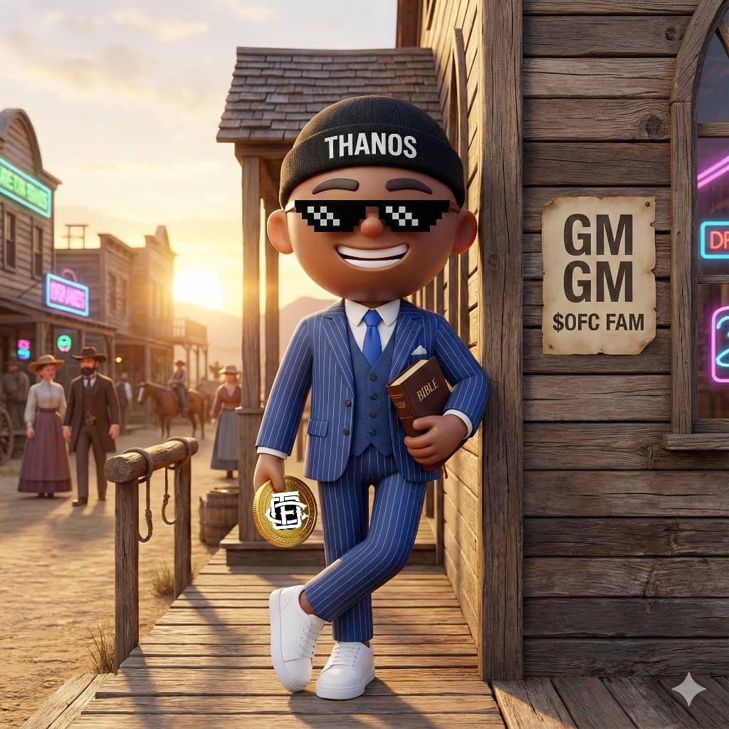 UcheSantos11's tweet image. GM GM OFC FAM ⚽

Happy Sunday 😇

 Keep Spreading the word about OneFootball Club. ⚽🫵🏼
$OFC is the ALPHA. 👑

@chokmahxbt
@dnns_eth @_viN040

@ofc_the_club @OneFootball
#OFC #OneFootball