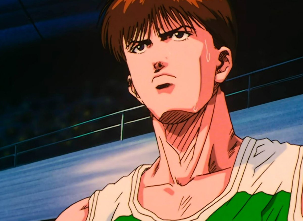 SDPerfectShots's tweet image. Kenji Fujima