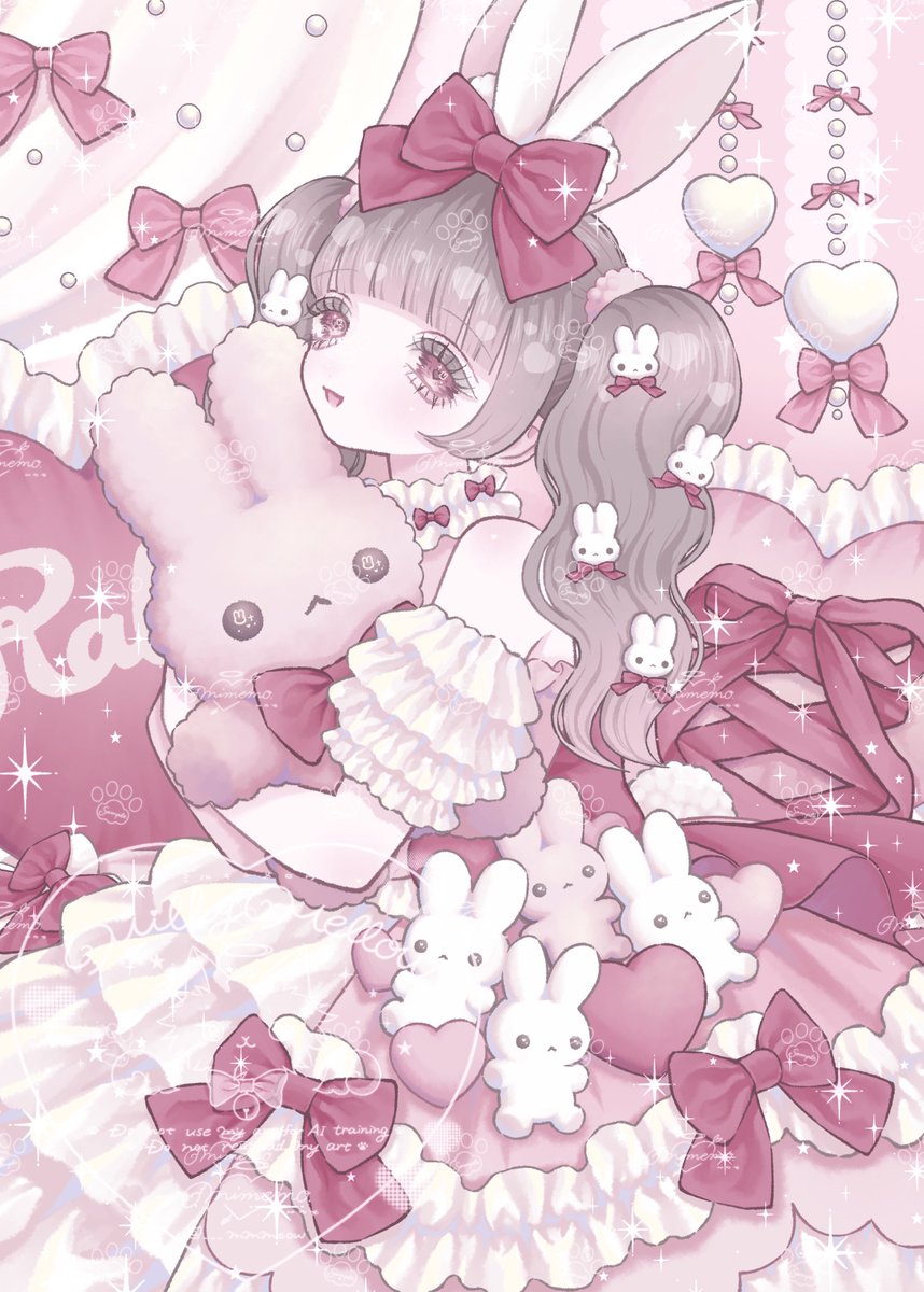 ___mmmeow's tweet image. ふわふわで甘いイラストを描いてます୨୧*。
♡RPすべて巡回します❕
よろしくお願いします𐔌՞ ܸ.ˬ.ܸ՞𐦯🤍

#三連休はフォロワーが増えるらしい
#冬の創作クラスタフォロー祭り
#絵柄が好みって人にフォローされたい