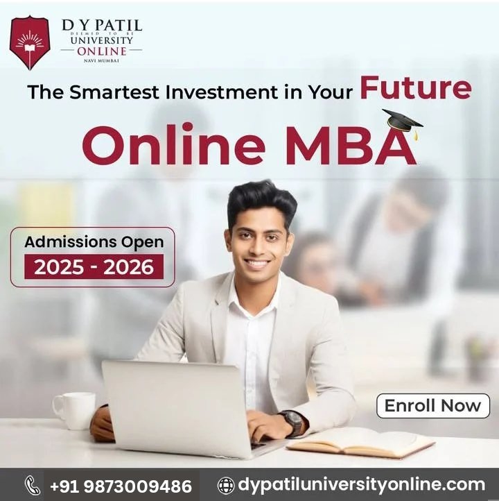 FoundationMimt's tweet image. Unlock new possibilities for your career with an Online MBA designed for ambitious learners. Study flexibly, gain industry-relevant management skills and prepare to lead confidently in rapidly evolving business world. 

Your journey toward growth, expertise and professional