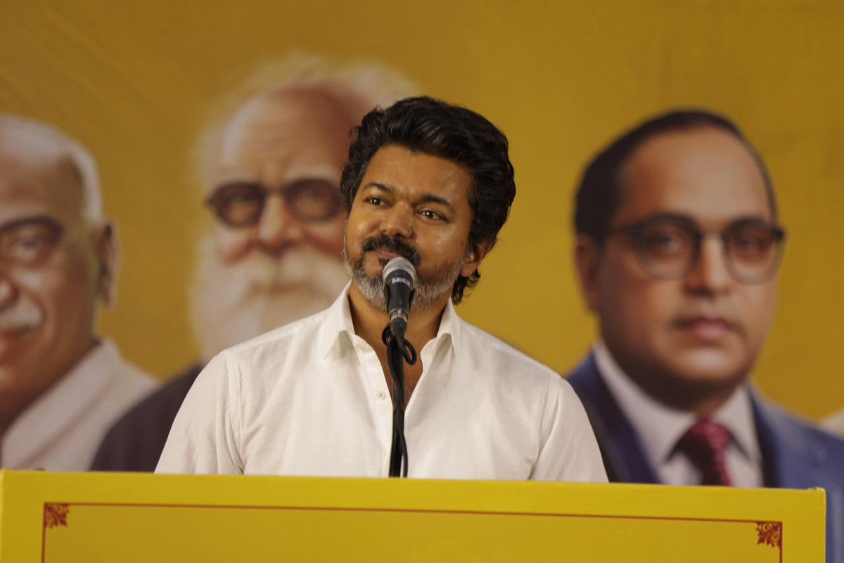 VTLTeam's tweet image. HD pics from the event 

#ThalapathyVIJAY